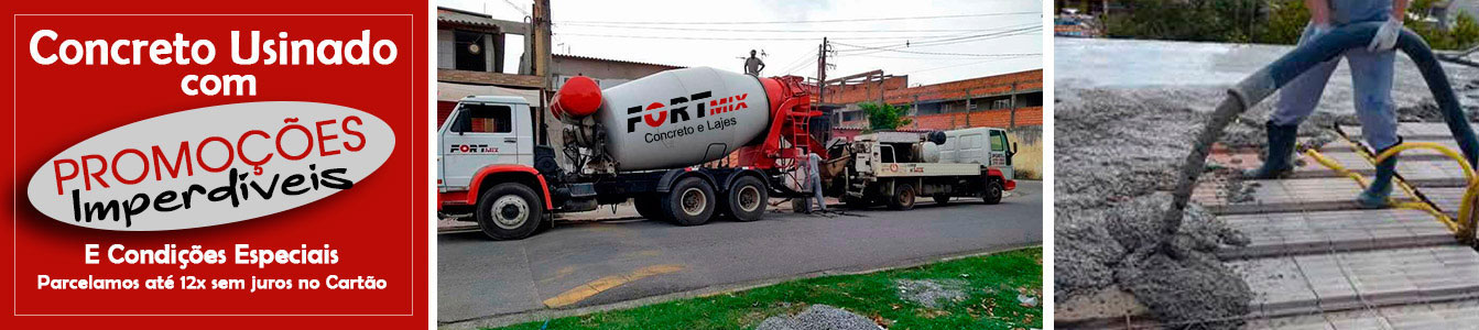 Fort Mix Concretos