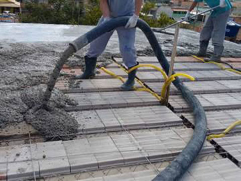 FORT MIX - Concretos e Lajes