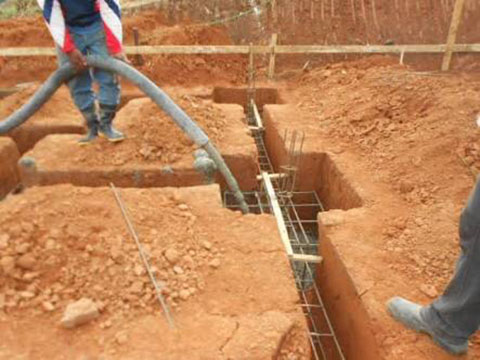 FORT MIX - Concretos e Lajes