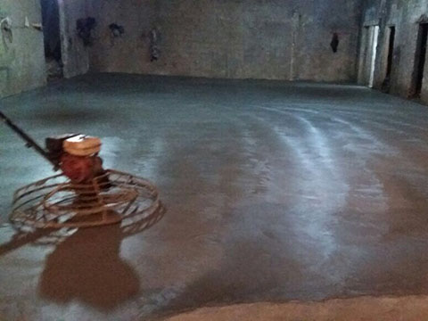 FORT MIX - Concretos e Lajes