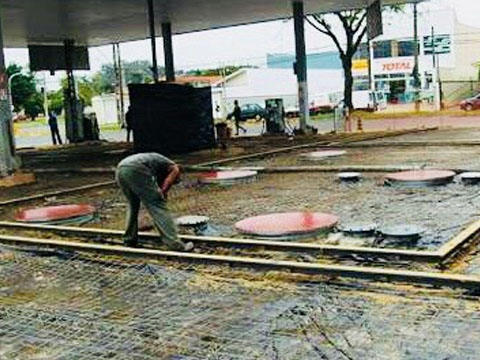 FORT MIX - Concretos e Lajes