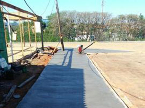 FORT MIX - Concretos e Lajes